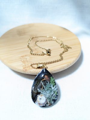 Pandantiv Botanical - Thumbnail 6